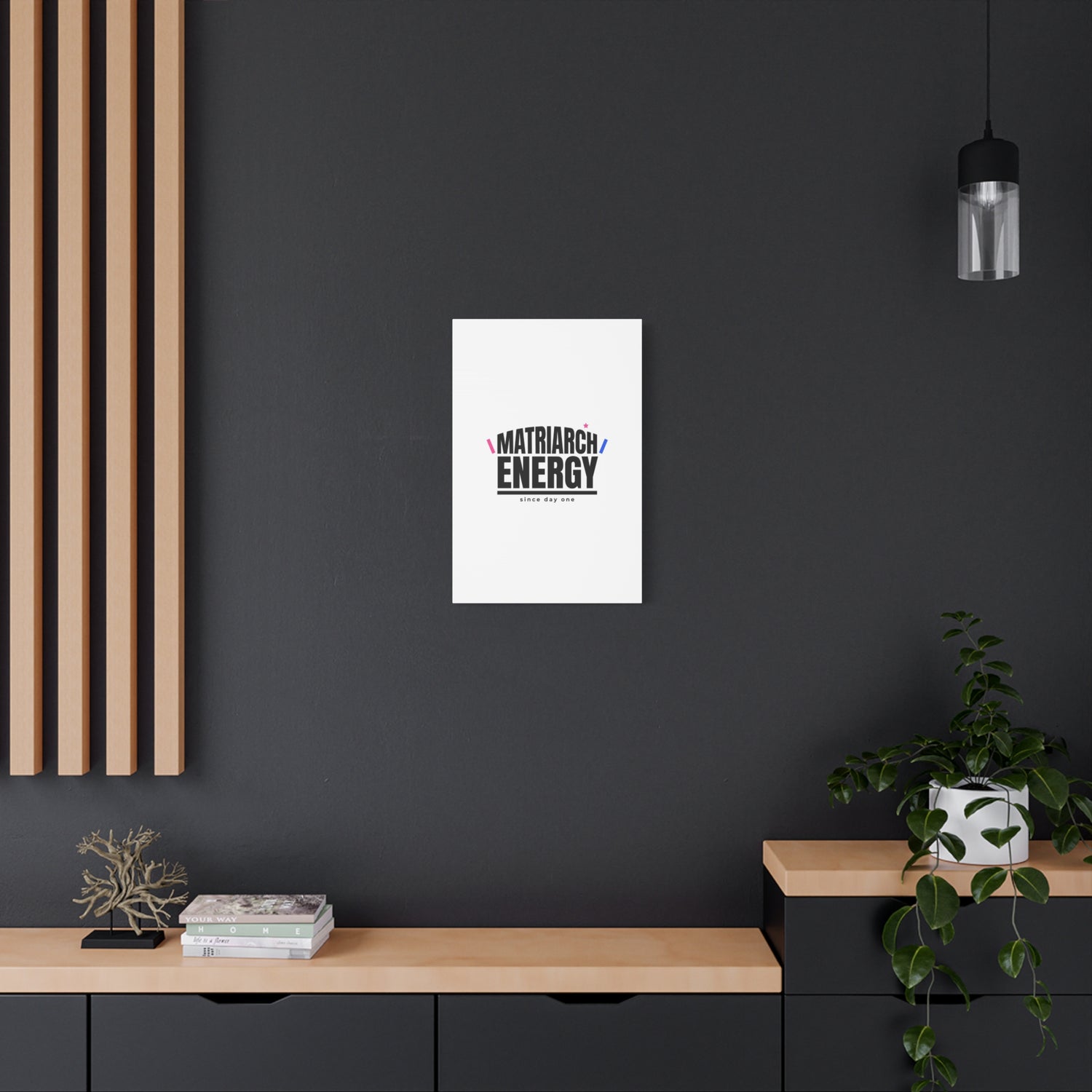 Matriarch Energy Canvas | Mother&