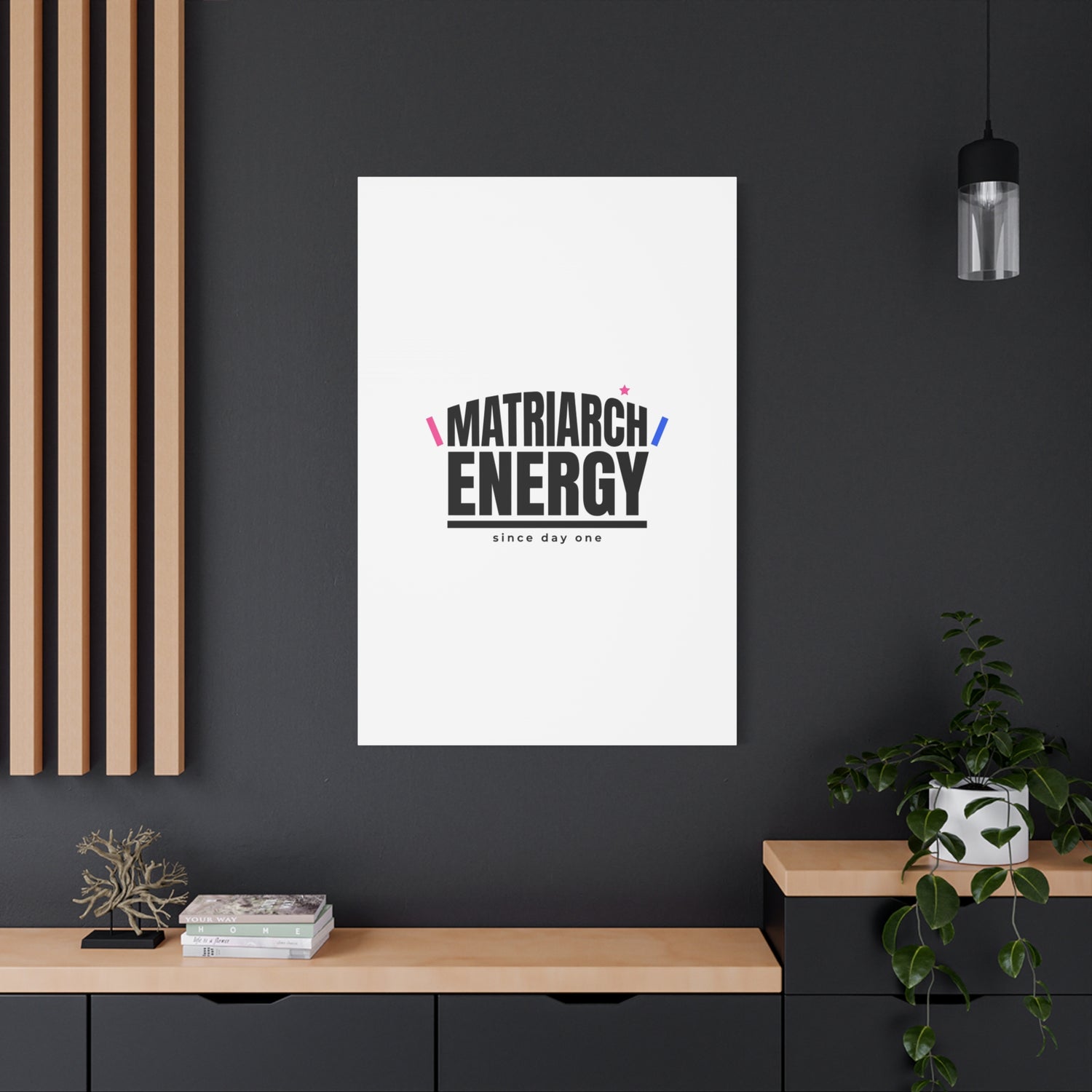 Matriarch Energy Canvas | Mother&