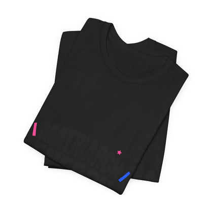 Matriarch Energy Tee | Mother’s Day minimalist mom shirt, typographic mama tee