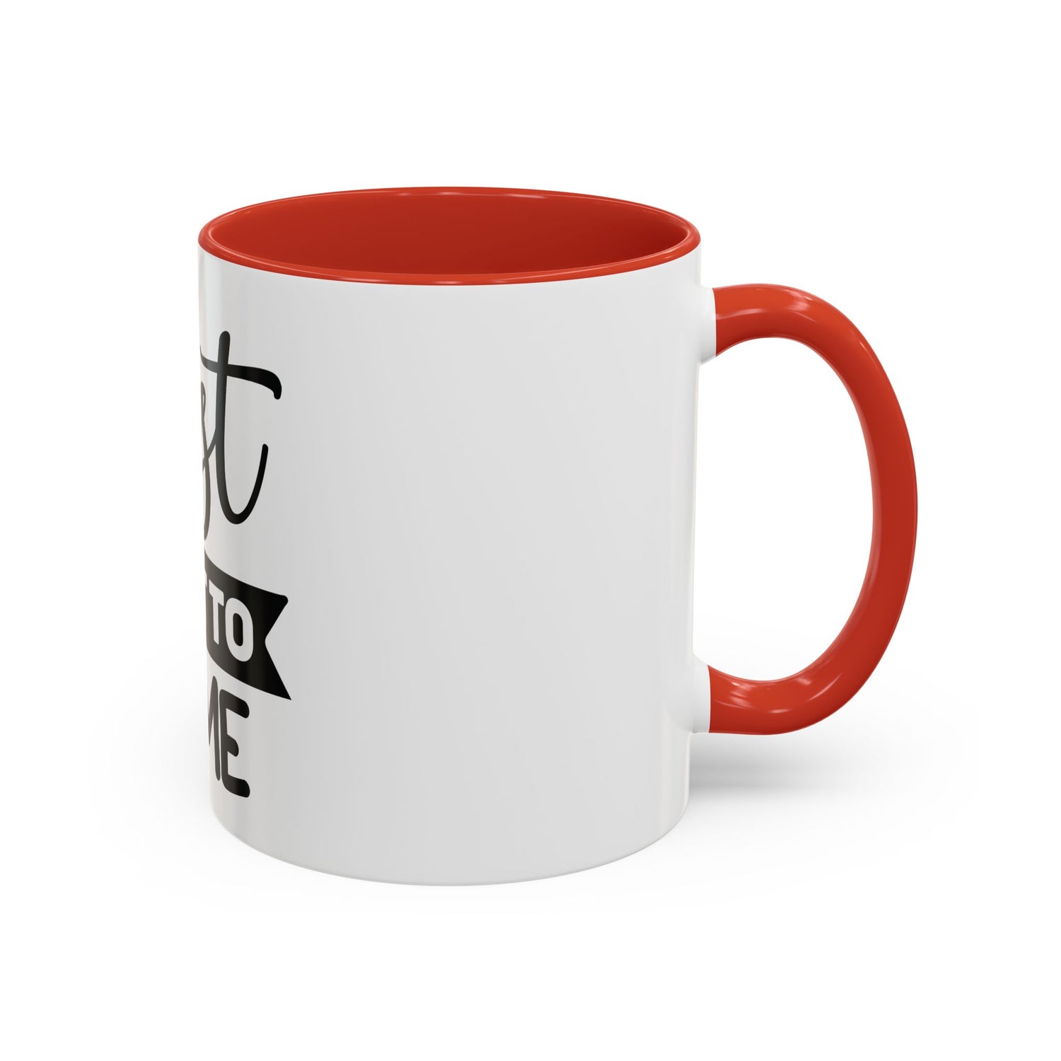 BGSM The Best Is Yet To Come Accent Coffee Mug - Inspirational Ceramic Tea Cup (11/15oz)