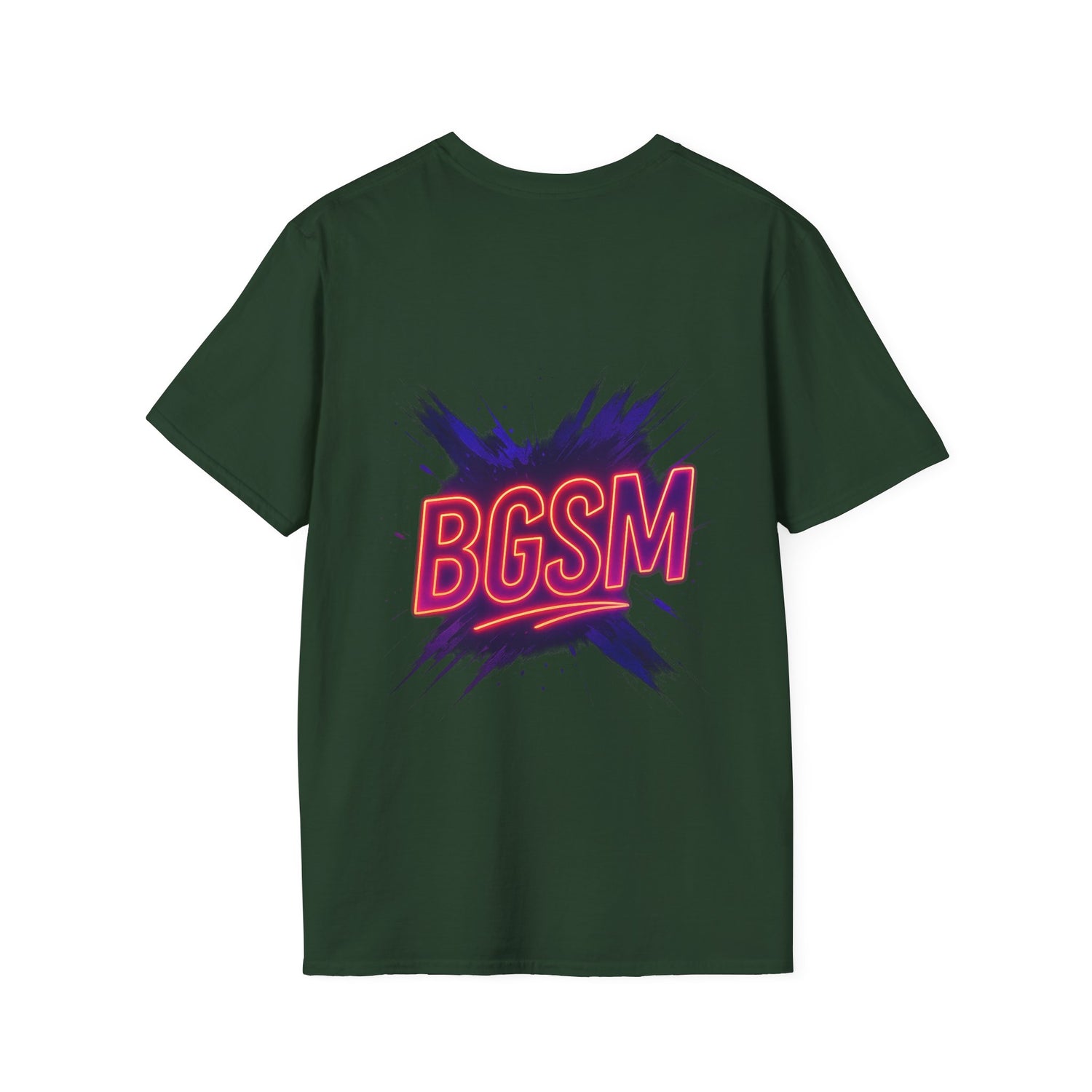 BGSM Easter Bunny "Happy Easter" T-Shirt