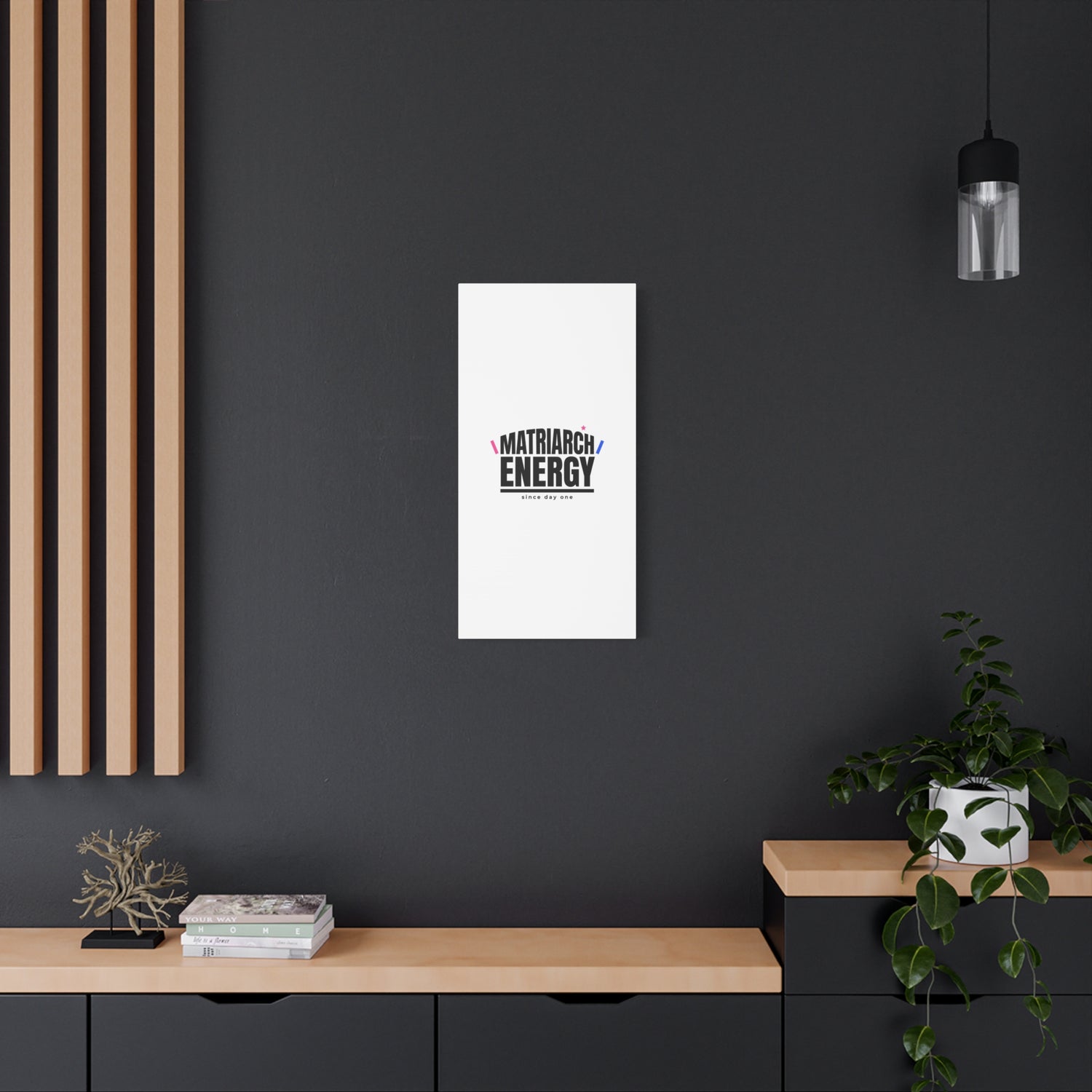 Matriarch Energy Canvas | Mother&