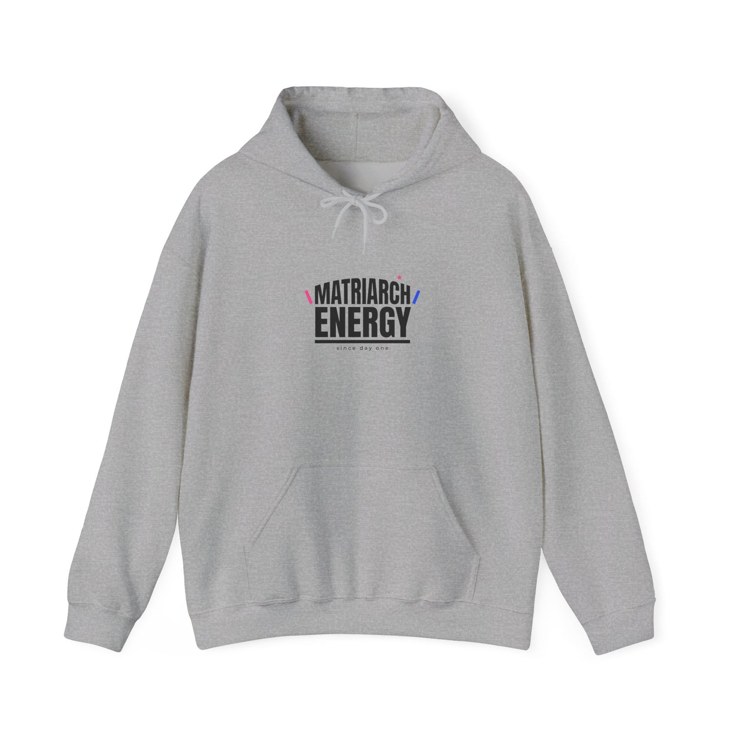 Matriarch Energy Hoodie | Mother&