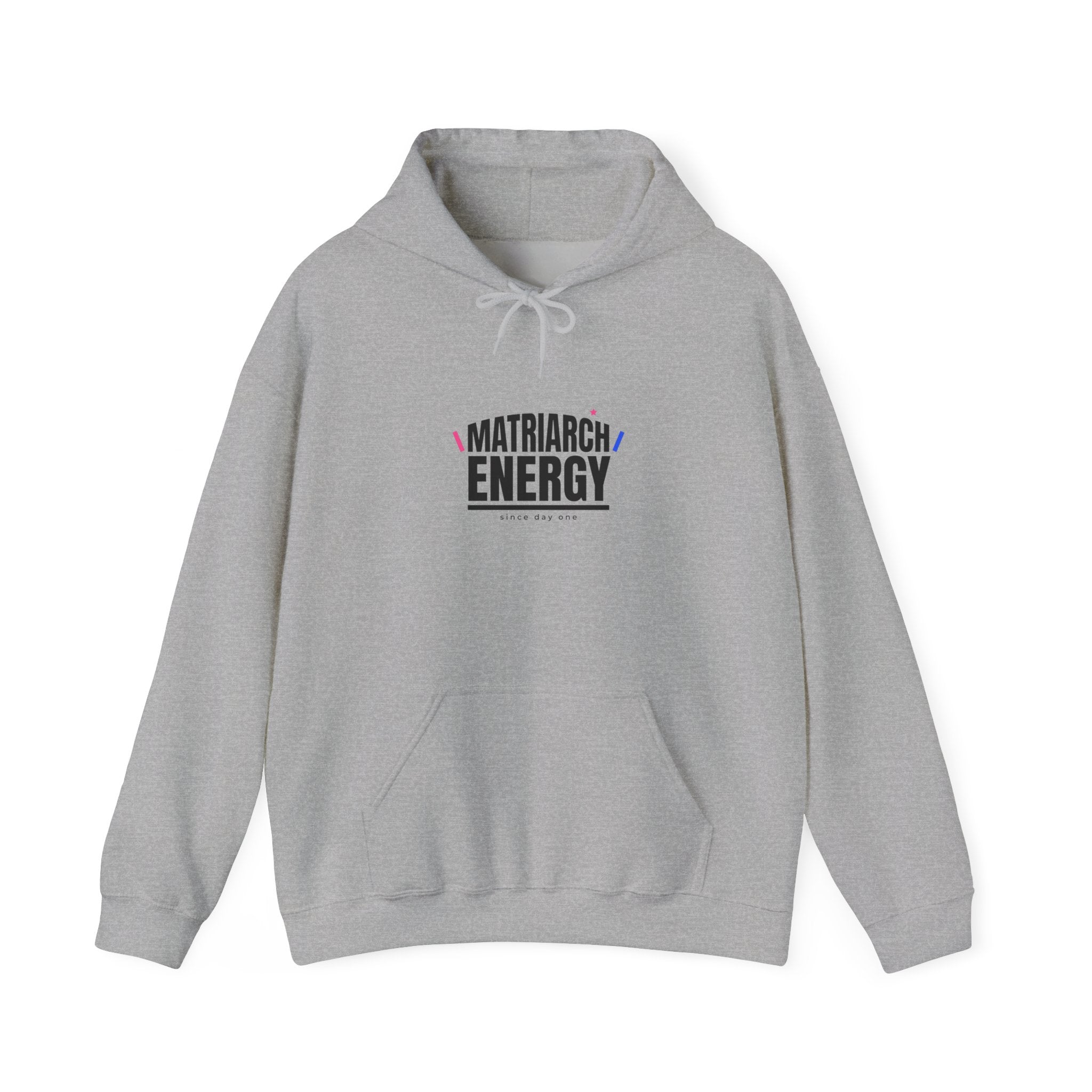 Matriarch Energy Hoodie | Mother&