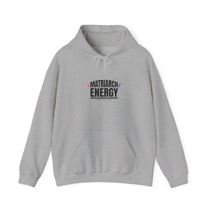 Matriarch Energy Hoodie | Mother&