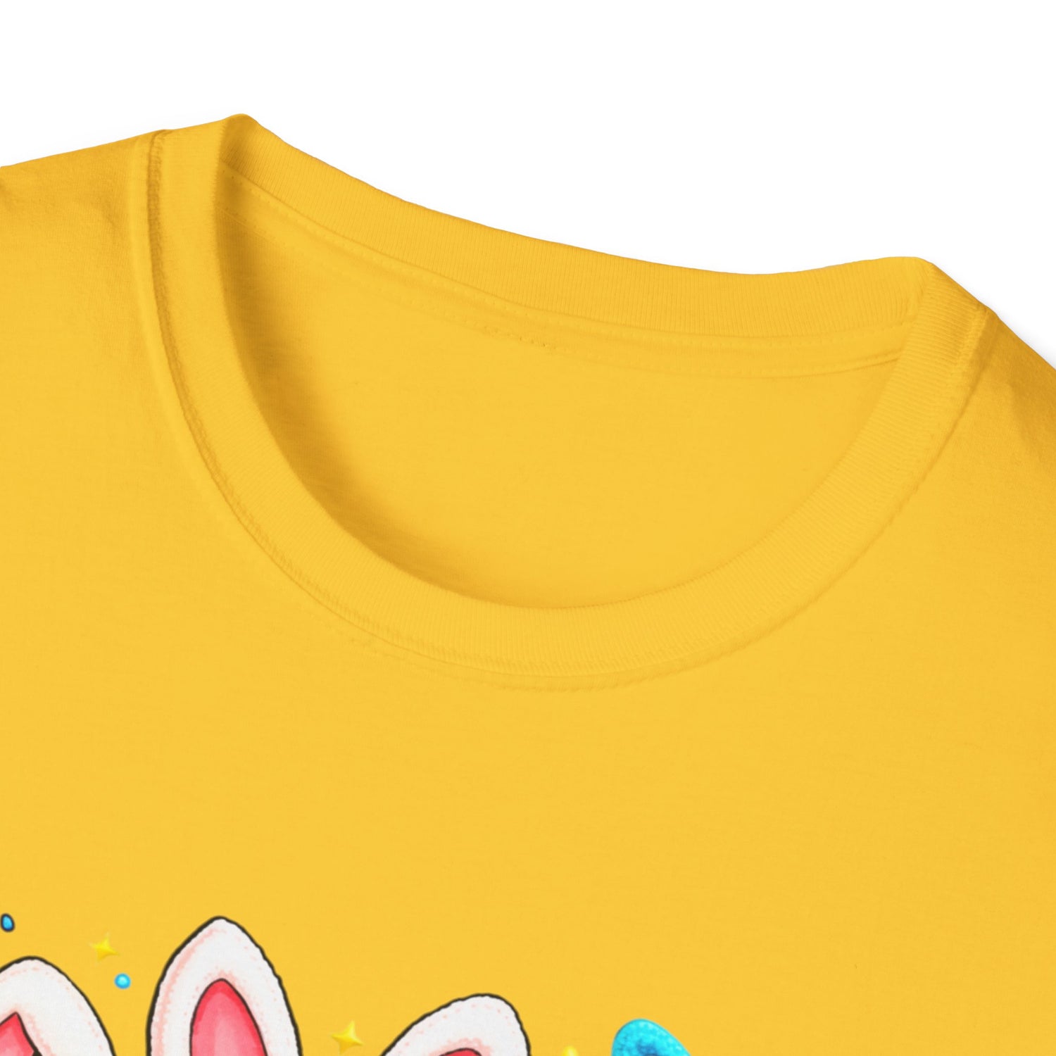 BGSM Easter Bunny "Happy Easter" T-Shirt