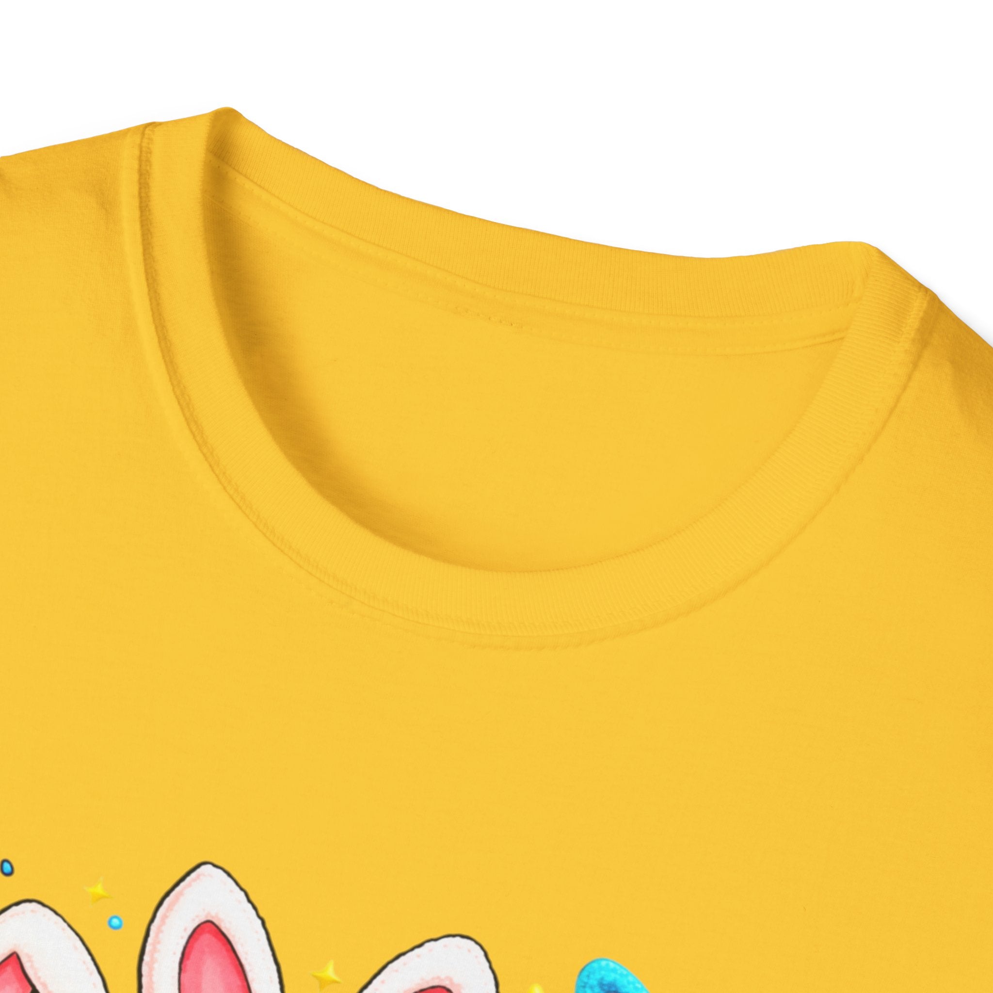 BGSM Easter Bunny "Happy Easter" T-Shirt