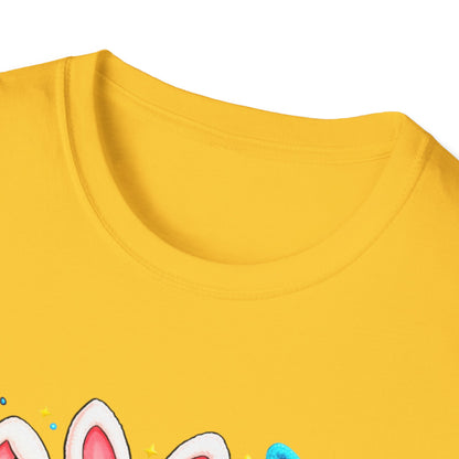 BGSM Easter Bunny "Happy Easter" T-Shirt