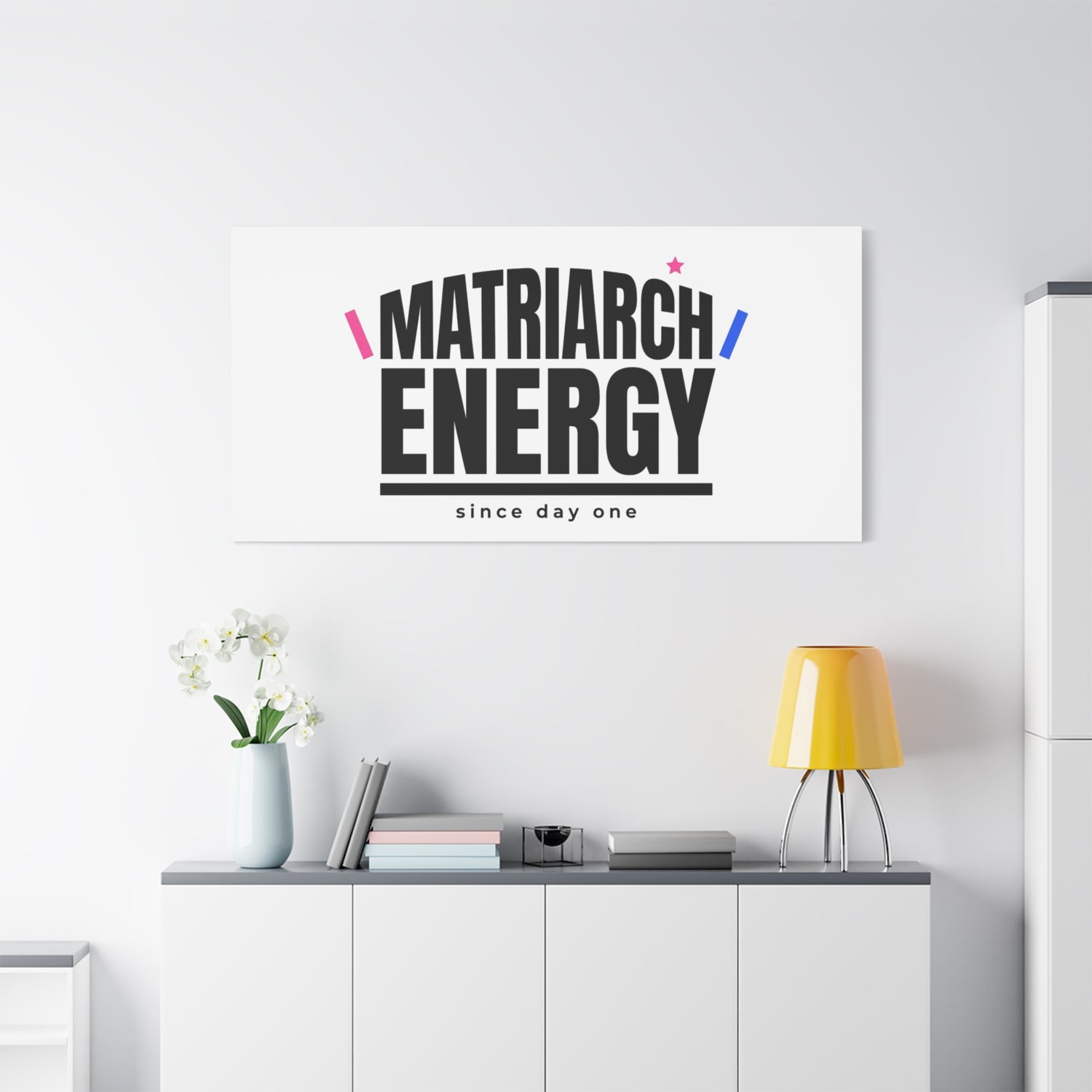 Matriarch Energy Canvas | Mother&