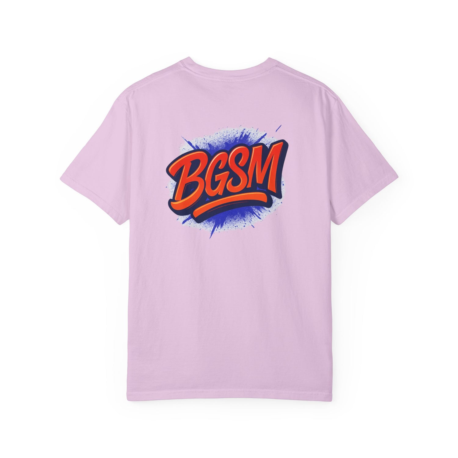 BGSM Zambia Heart Eagle T-Shirt — Patriotic Zambia Graphic Tee