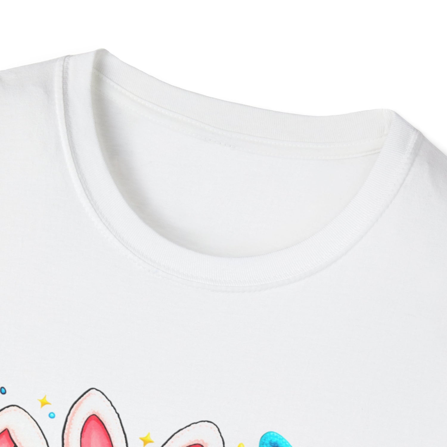 BGSM Easter Bunny "Happy Easter" T-Shirt
