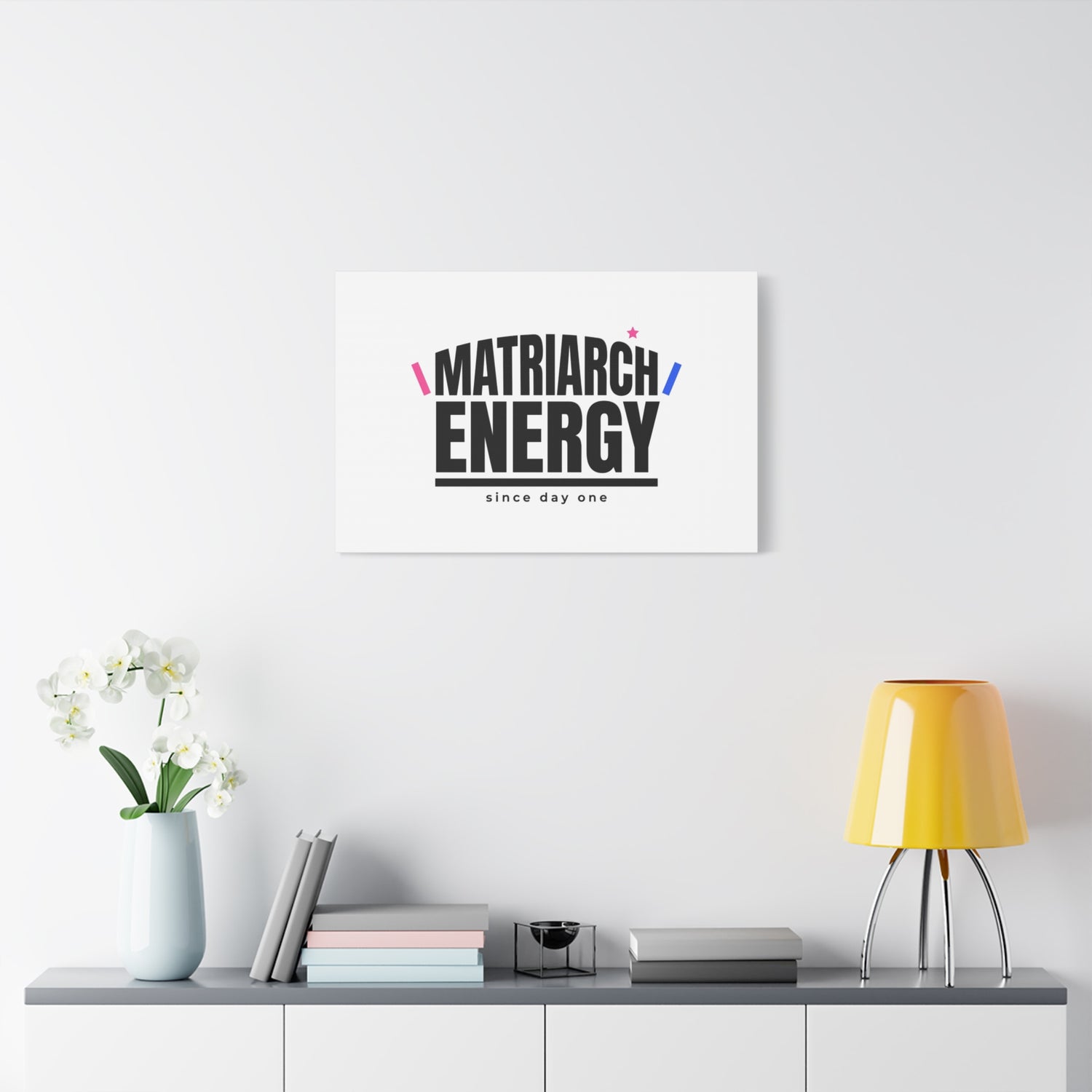 Matriarch Energy Canvas | Mother&