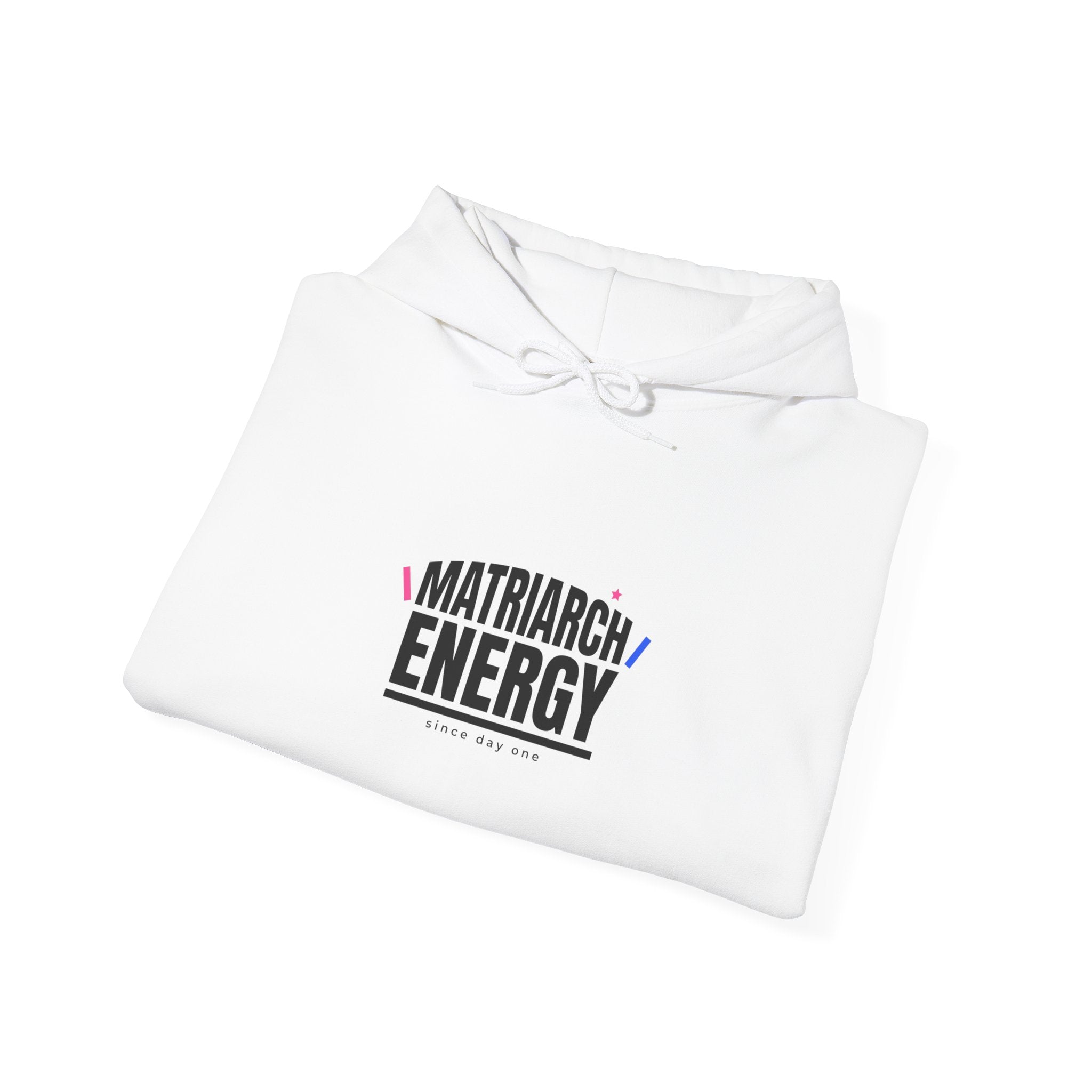Matriarch Energy Hoodie | Mother&