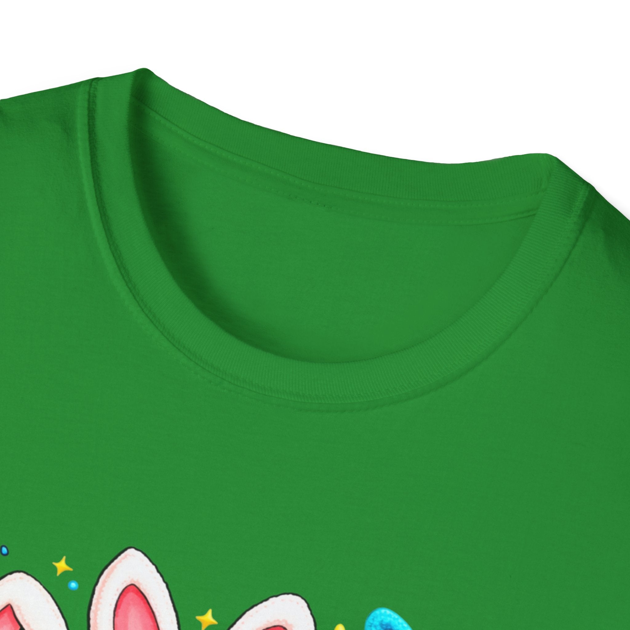 BGSM Easter Bunny "Happy Easter" T-Shirt