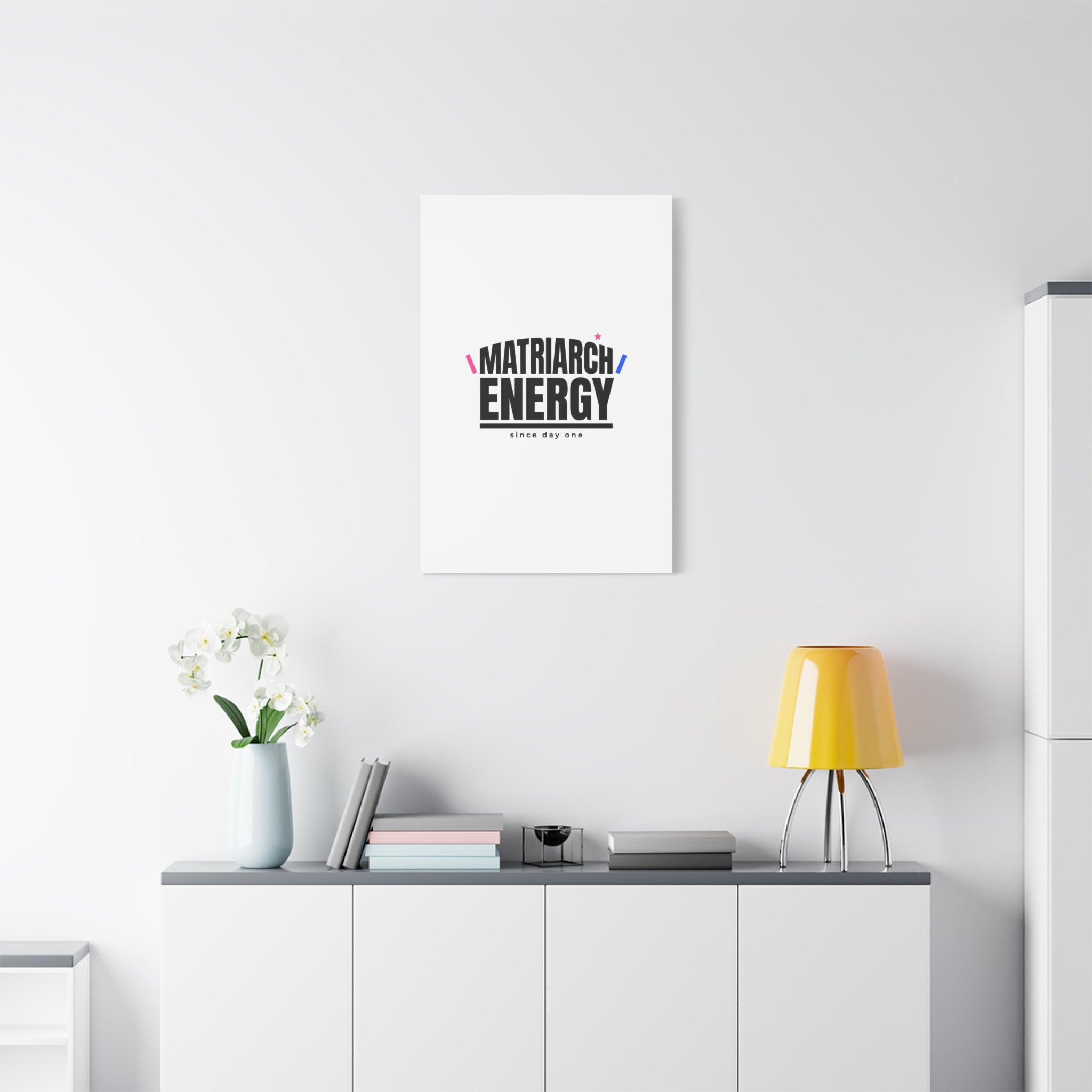 Matriarch Energy Canvas | Mother&