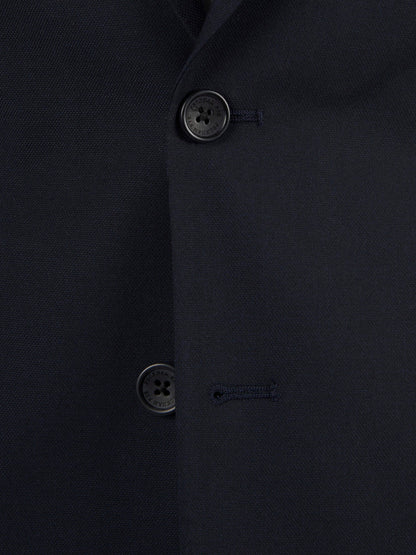 Travel Jacket in Navy Blue
