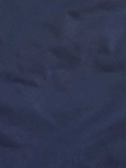 Carlton Light Padded Zip Vest in Dark Sapphire Navy