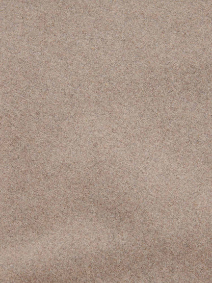 Wool Blend Bomber Jacket in Simply Taupe