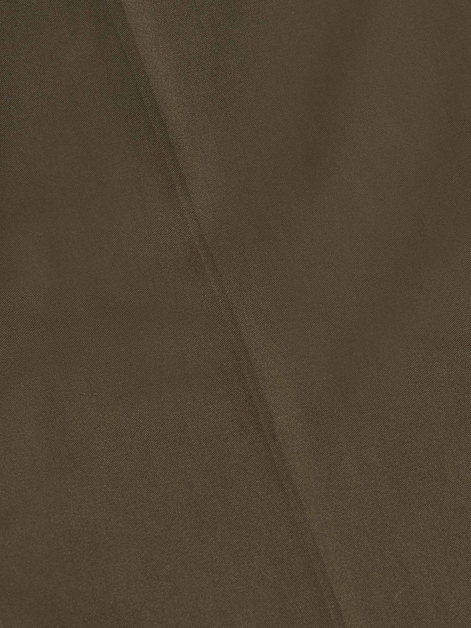 Dean Stretch Cotton Trouser in Sea Turtle