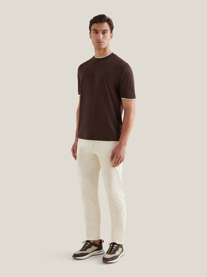 Burlington Double Layer T-Shirt in Java
