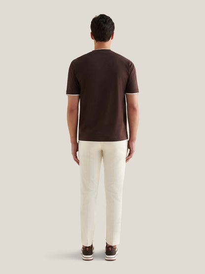 Burlington Double Layer T-Shirt in Java