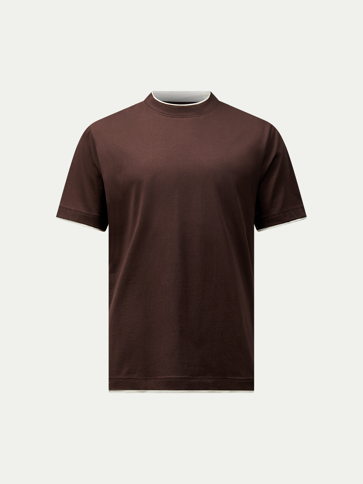Burlington Double Layer T-Shirt in Java