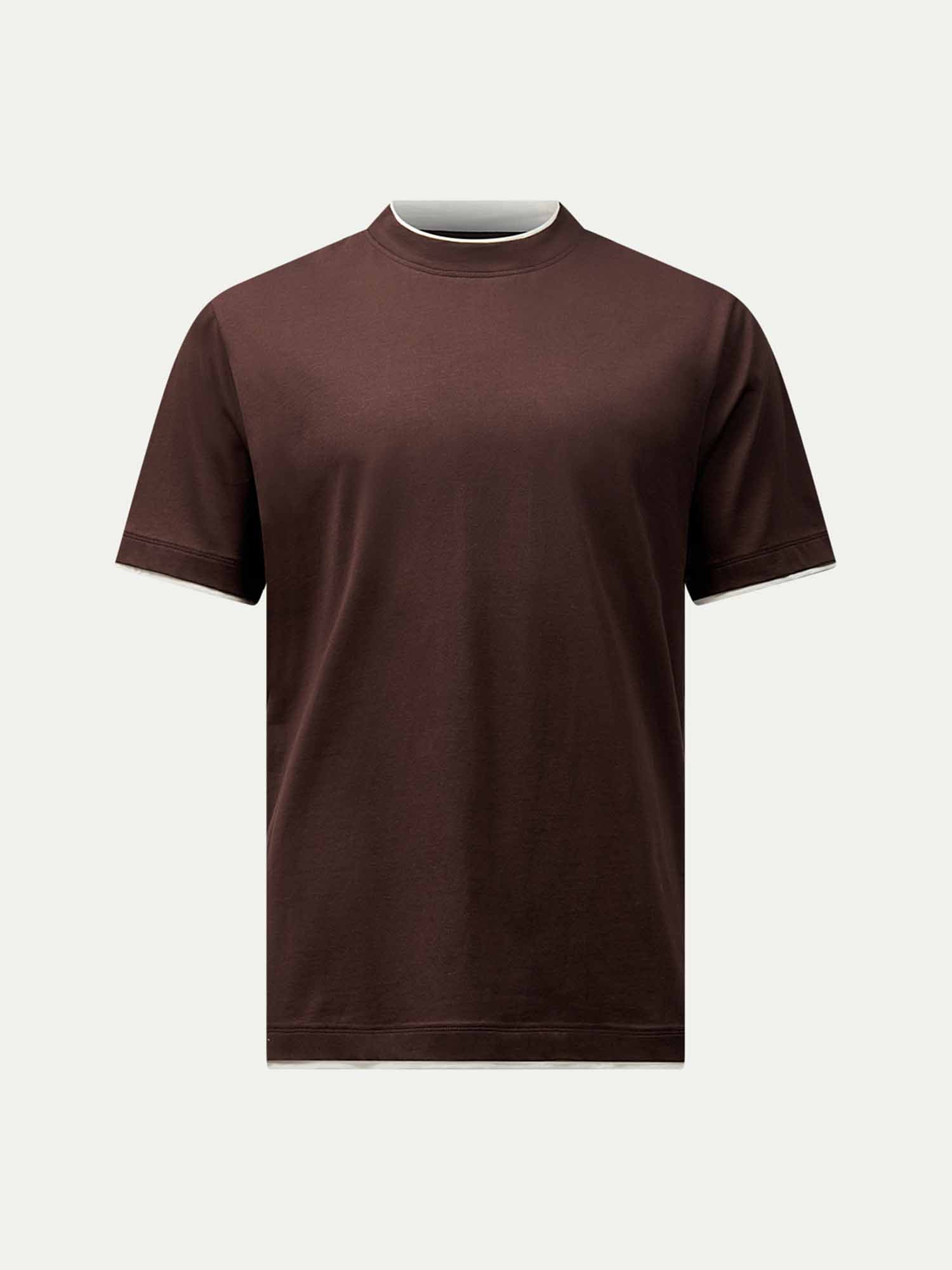Burlington Double Layer T-Shirt in Java
