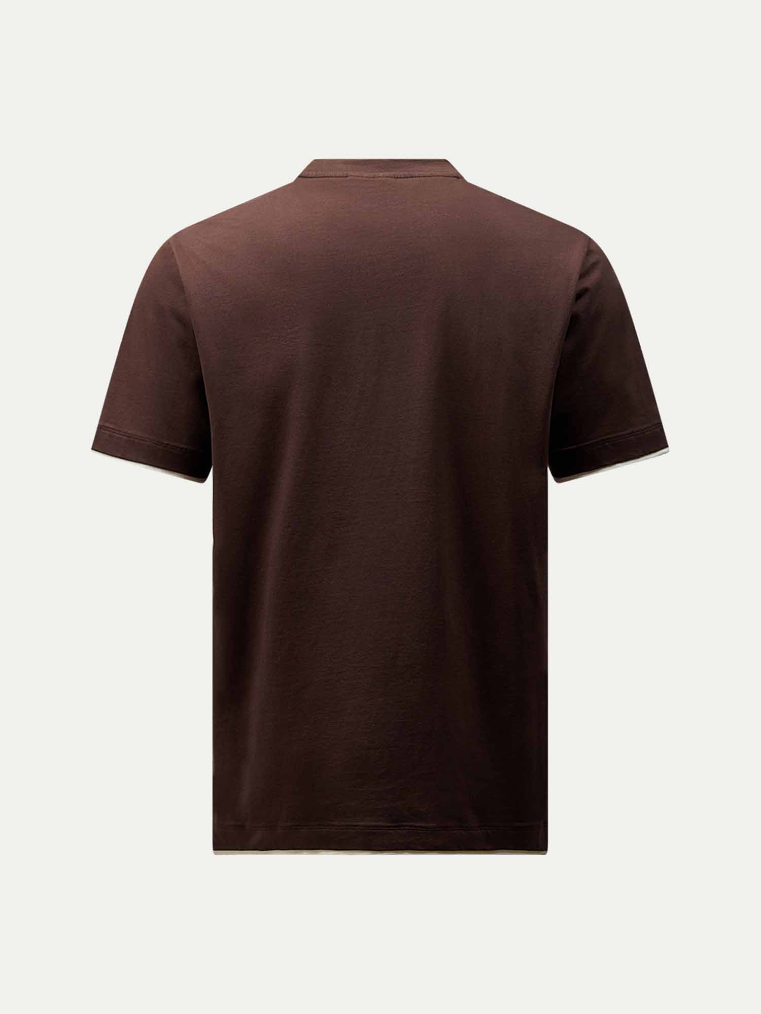 Burlington Double Layer T-Shirt in Java